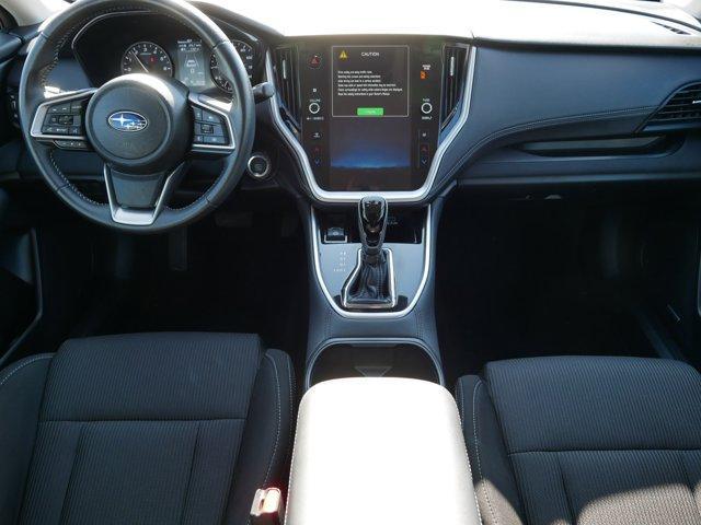 used 2024 Subaru Legacy car, priced at $24,339