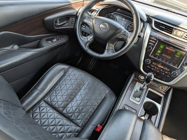 used 2019 Nissan Murano car, priced at $19,338
