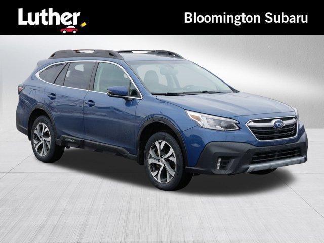 used 2022 Subaru Outback car, priced at $24,988