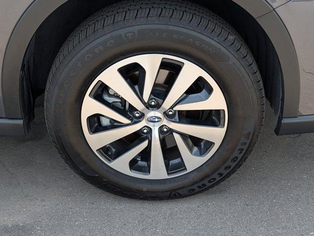 used 2022 Subaru Outback car, priced at $25,338