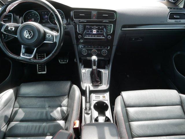 used 2015 Volkswagen Golf GTI car, priced at $10,347