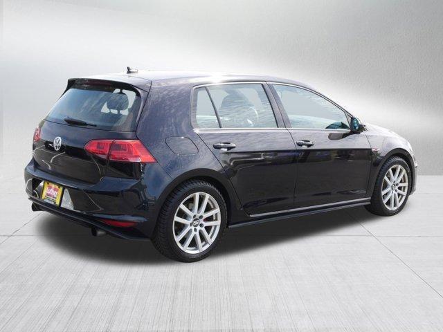 used 2015 Volkswagen Golf GTI car, priced at $10,347