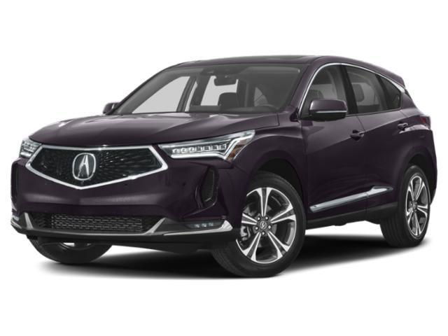 used 2022 Acura RDX car, priced at $38,338