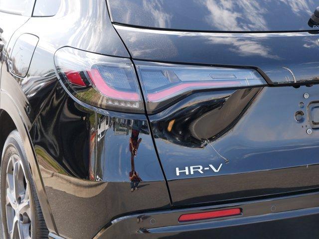 used 2023 Honda HR-V car, priced at $26,338