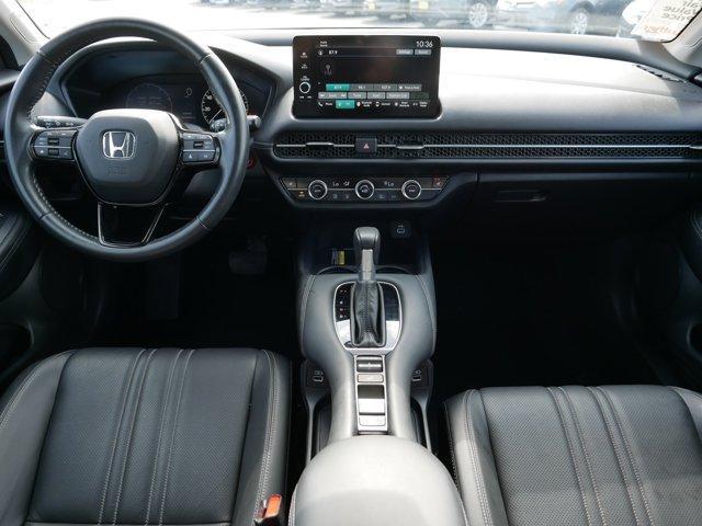 used 2023 Honda HR-V car, priced at $26,338