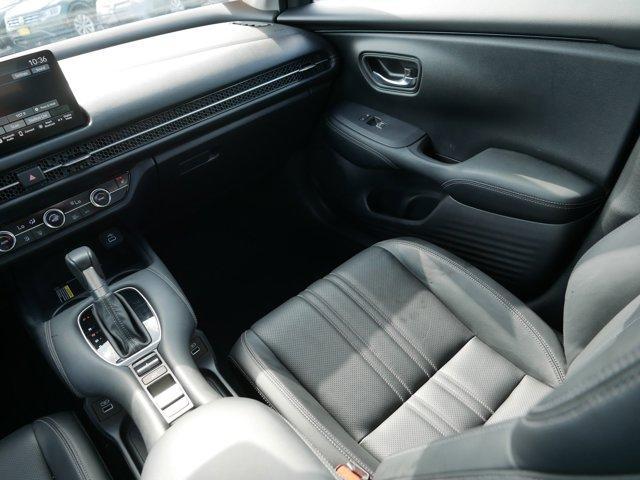 used 2023 Honda HR-V car, priced at $26,338