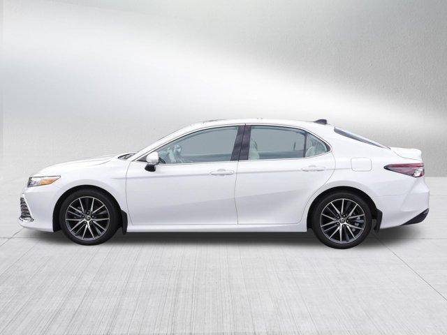 used 2023 Toyota Camry car, priced at $32,338
