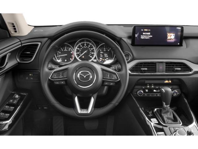 used 2022 Mazda CX-9 car, priced at $30,348
