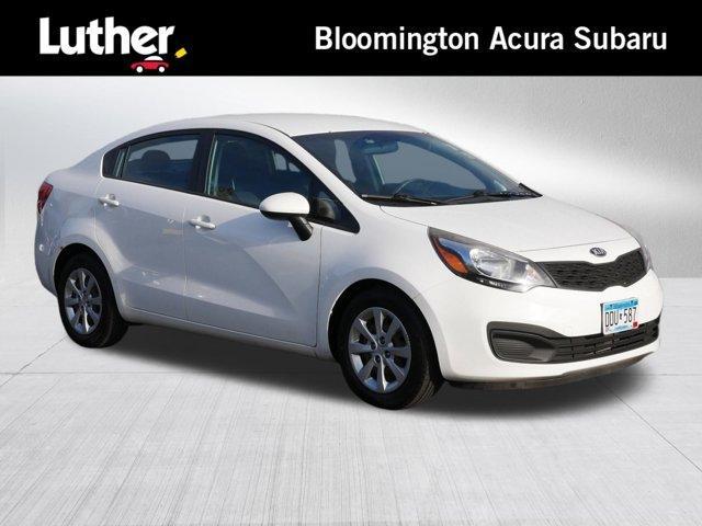 used 2014 Kia Rio car, priced at $6,997