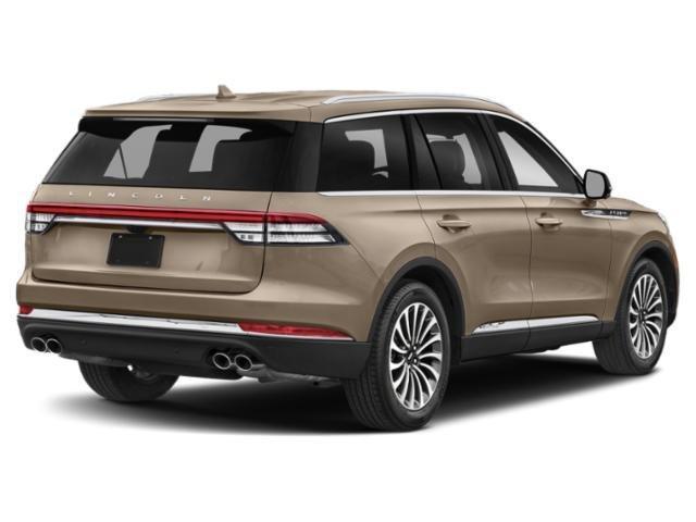 used 2020 Lincoln Aviator car, priced at $29,998