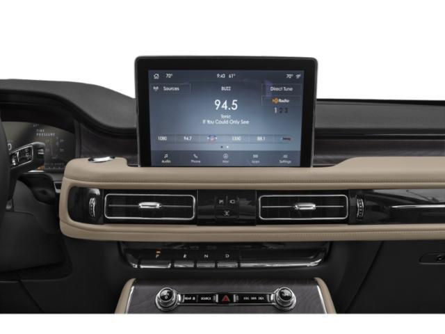 used 2020 Lincoln Aviator car, priced at $29,998