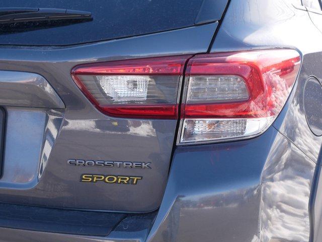 used 2023 Subaru Crosstrek car, priced at $23,988