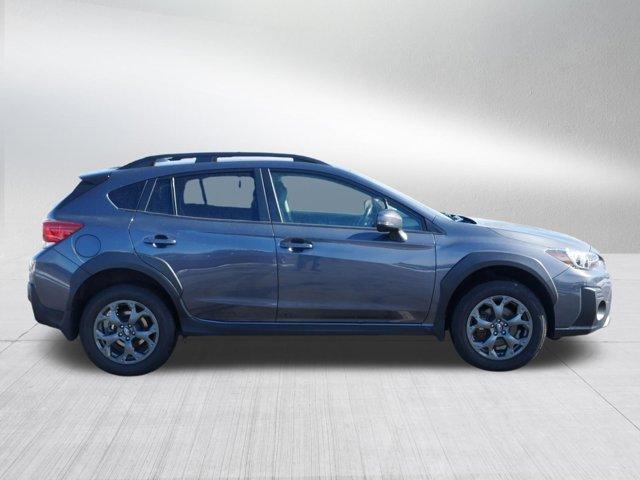 used 2023 Subaru Crosstrek car, priced at $23,988