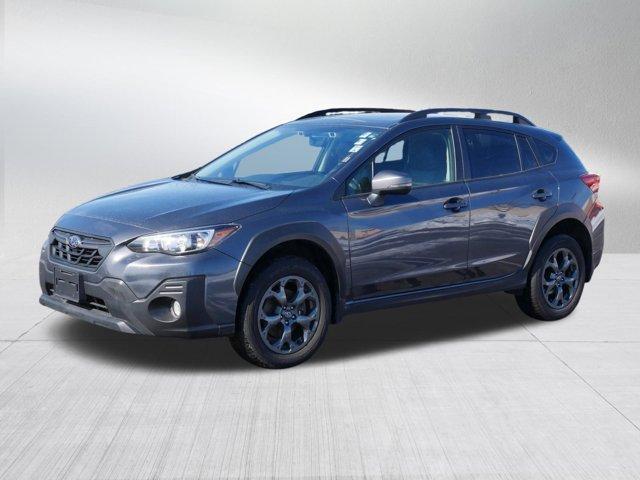 used 2023 Subaru Crosstrek car, priced at $23,988