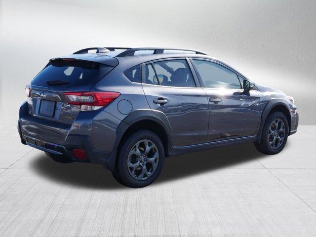 used 2023 Subaru Crosstrek car, priced at $23,988