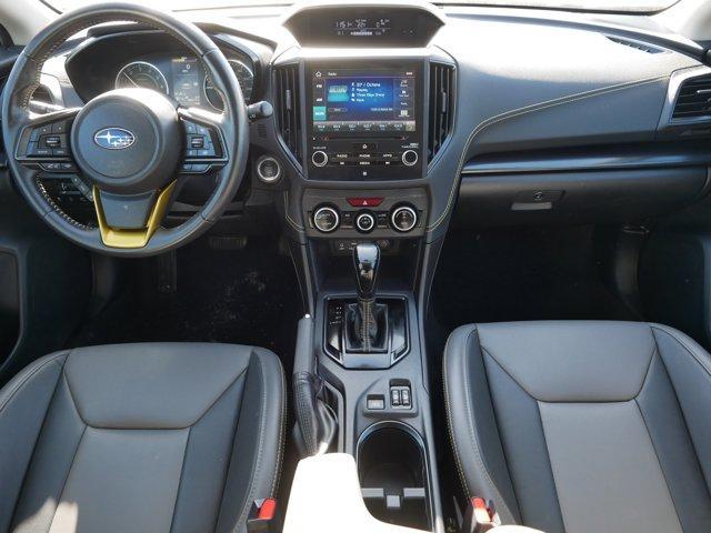 used 2023 Subaru Crosstrek car, priced at $23,988