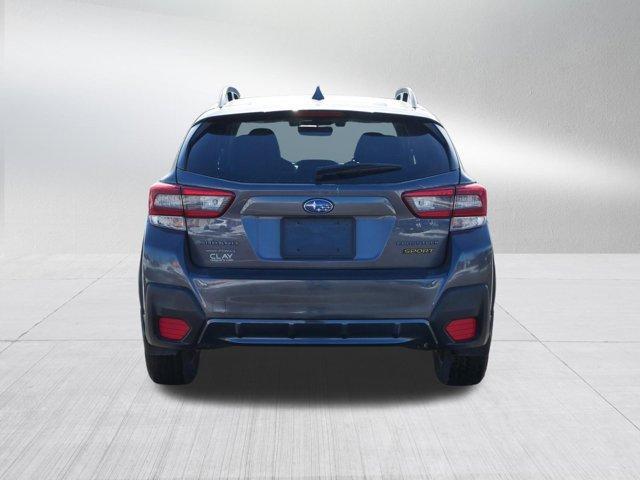 used 2023 Subaru Crosstrek car, priced at $23,988
