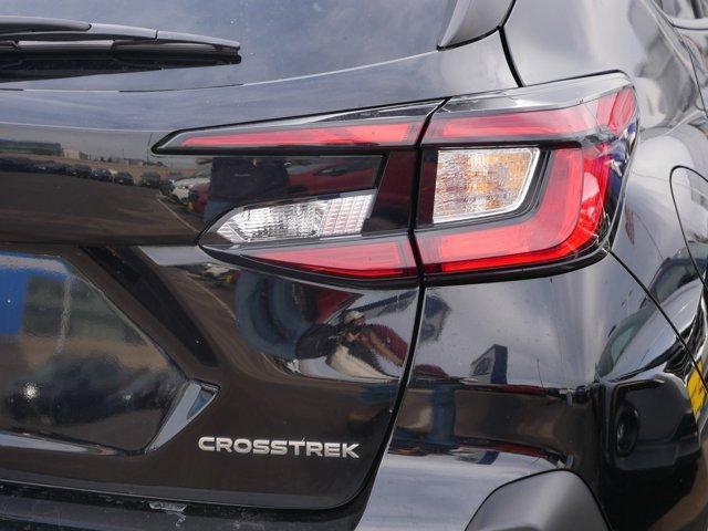 used 2024 Subaru Crosstrek car, priced at $23,488