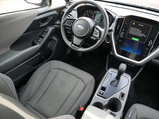 used 2024 Subaru Crosstrek car, priced at $23,488
