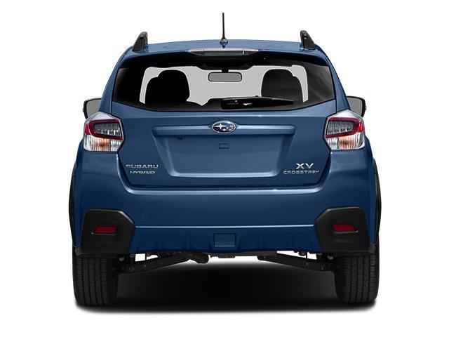 used 2014 Subaru XV Crosstrek Hybrid car, priced at $12,997