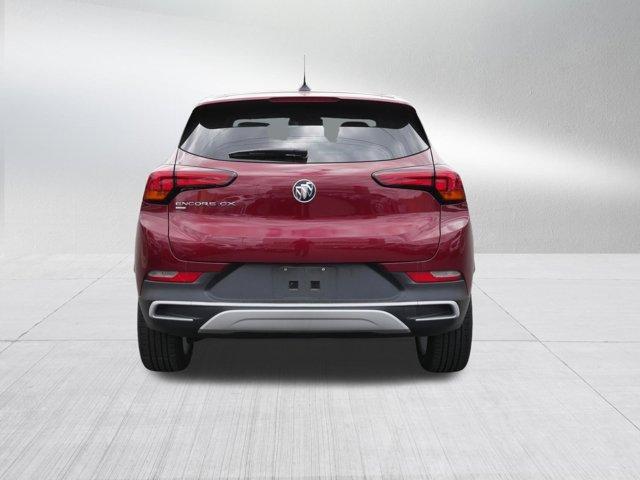 used 2023 Buick Encore GX car, priced at $23,338
