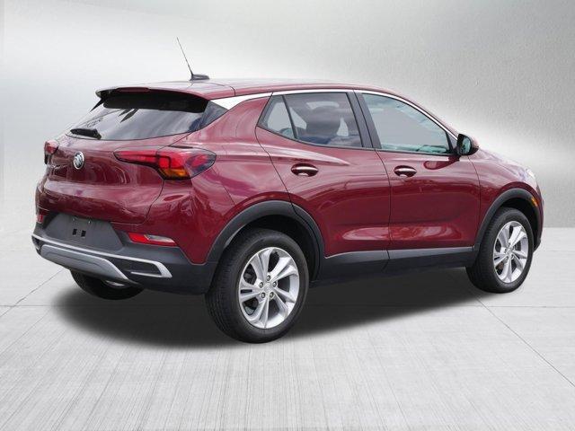 used 2023 Buick Encore GX car, priced at $23,338
