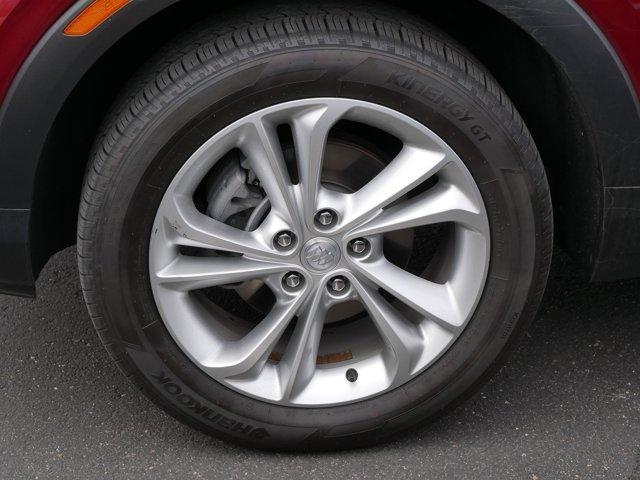 used 2023 Buick Encore GX car, priced at $23,338