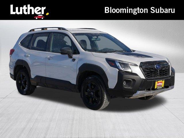 used 2024 Subaru Forester car, priced at $29,998