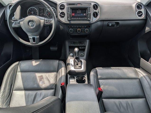 used 2017 Volkswagen Tiguan car, priced at $13,347
