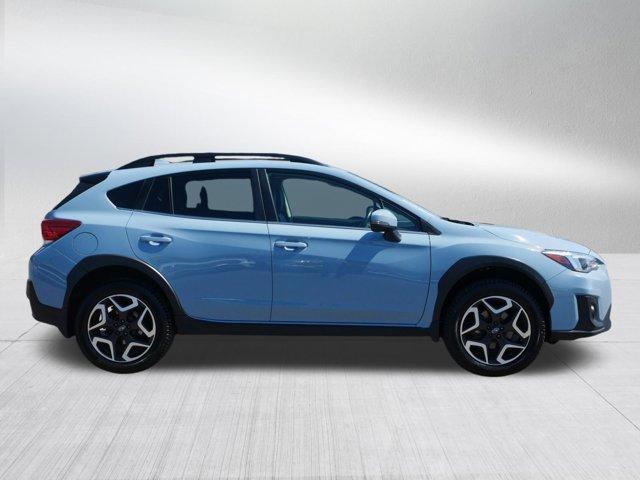 used 2020 Subaru Crosstrek car, priced at $21,338
