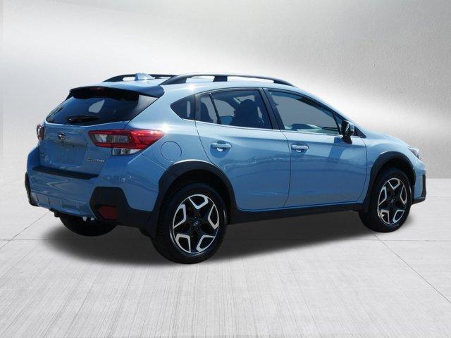 used 2020 Subaru Crosstrek car, priced at $21,338