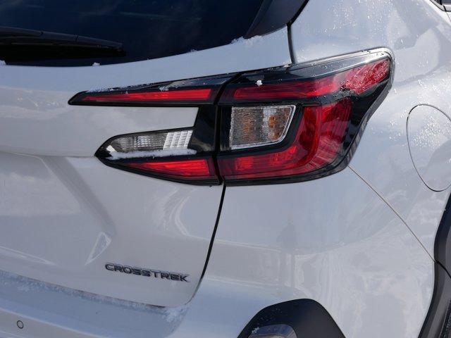 used 2024 Subaru Crosstrek car, priced at $27,988