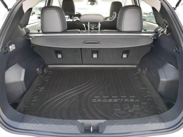 used 2024 Subaru Crosstrek car, priced at $27,988