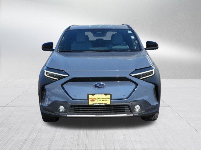 used 2023 Subaru Solterra car, priced at $19,998