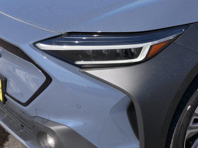 used 2023 Subaru Solterra car, priced at $19,998