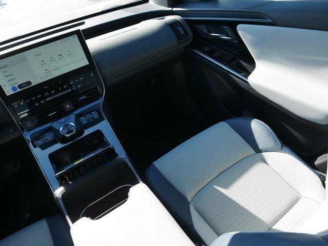 used 2023 Subaru Solterra car, priced at $19,998