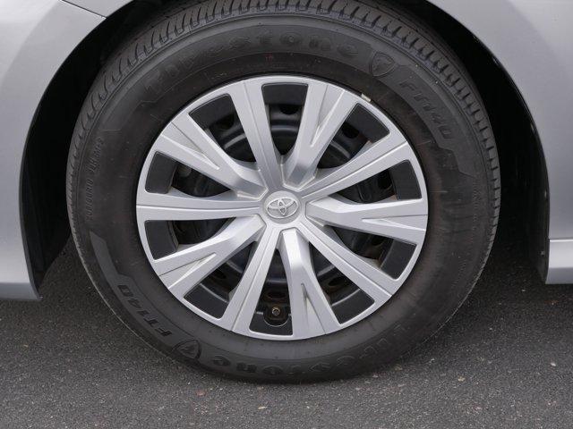 used 2021 Toyota Camry Hybrid car, priced at $27,338