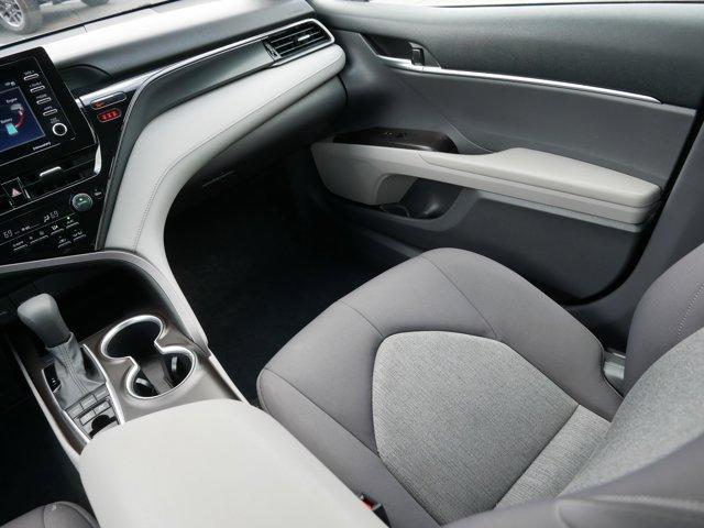 used 2021 Toyota Camry Hybrid car, priced at $27,338