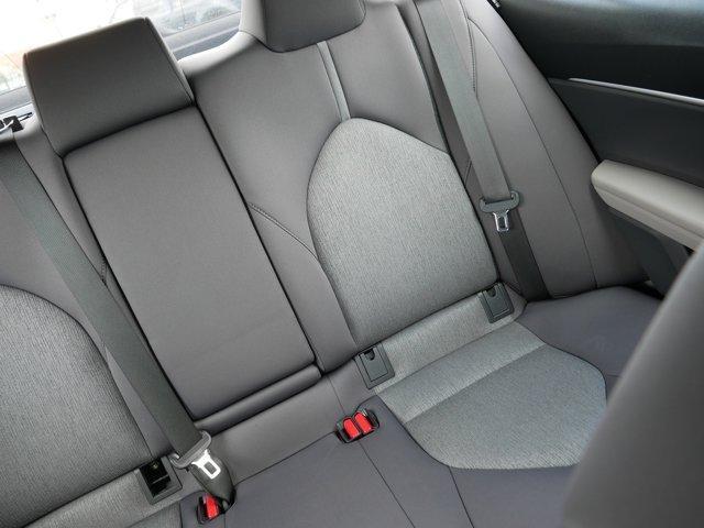 used 2021 Toyota Camry Hybrid car, priced at $27,338