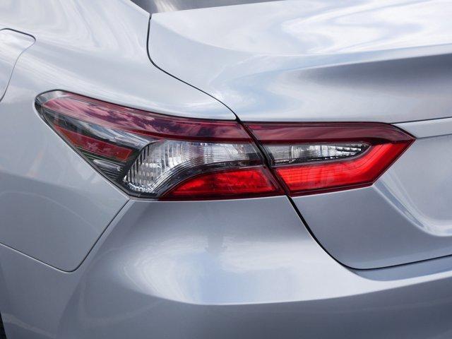 used 2021 Toyota Camry Hybrid car, priced at $27,338
