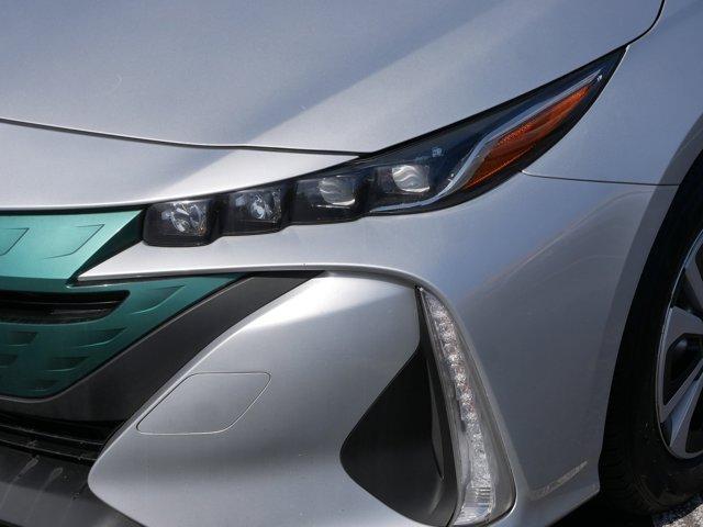 used 2017 Toyota Prius Prime car, priced at $20,348