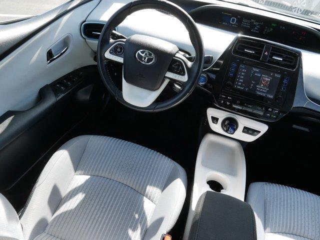 used 2017 Toyota Prius Prime car, priced at $20,348