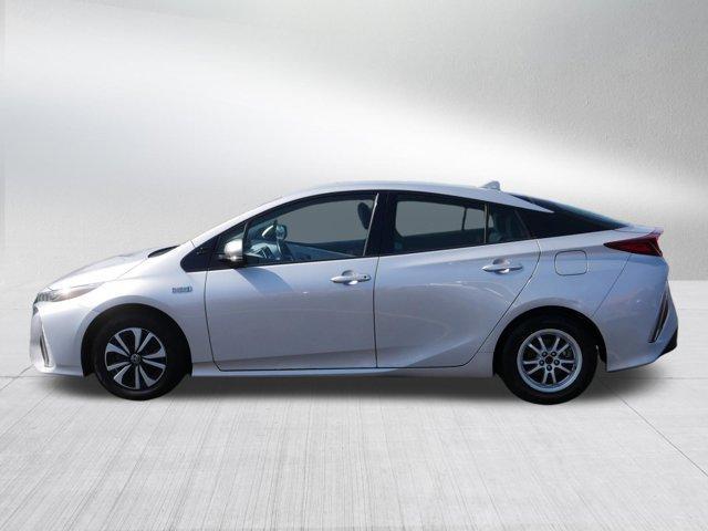 used 2017 Toyota Prius Prime car, priced at $20,348