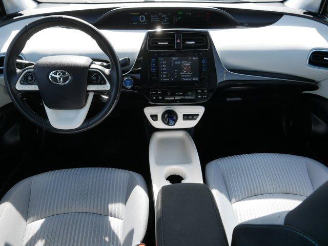 used 2017 Toyota Prius Prime car, priced at $20,348