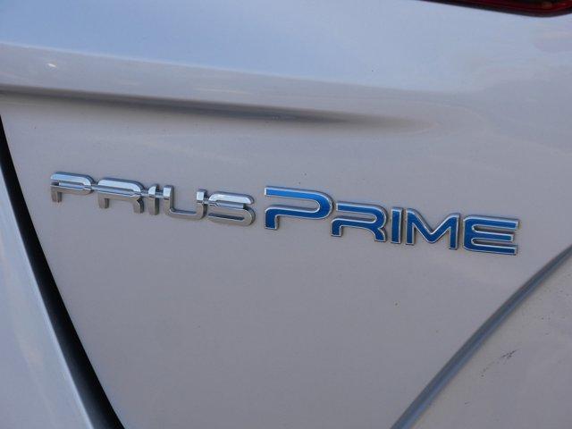 used 2017 Toyota Prius Prime car, priced at $20,348