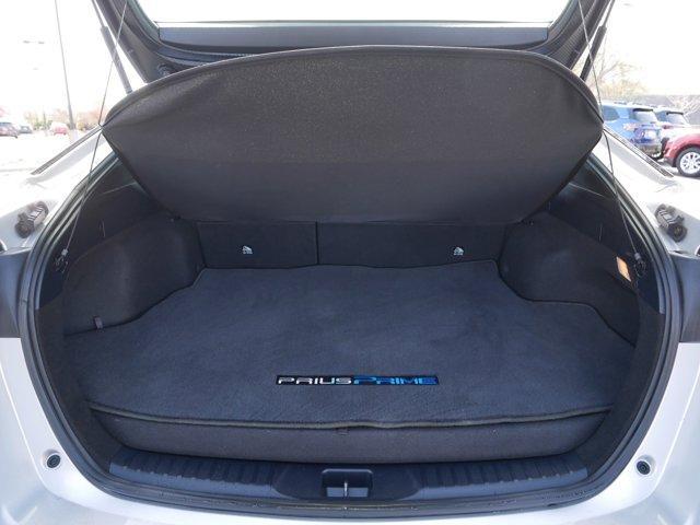 used 2017 Toyota Prius Prime car, priced at $20,348
