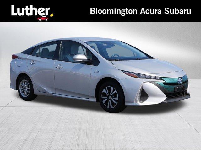 used 2017 Toyota Prius Prime car, priced at $20,348