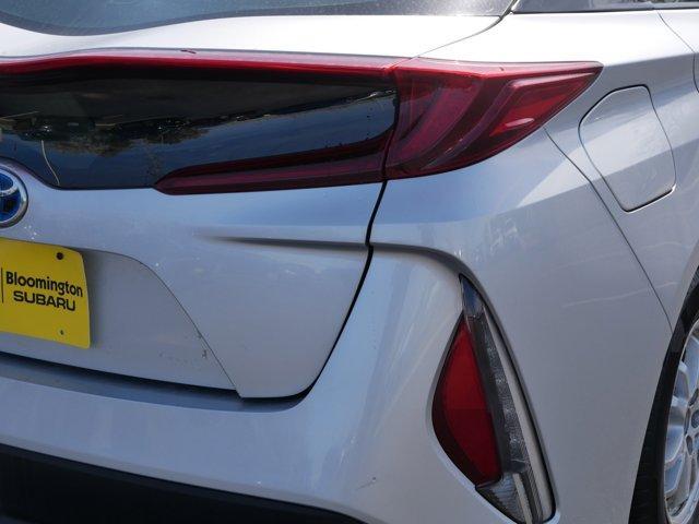 used 2017 Toyota Prius Prime car, priced at $20,348