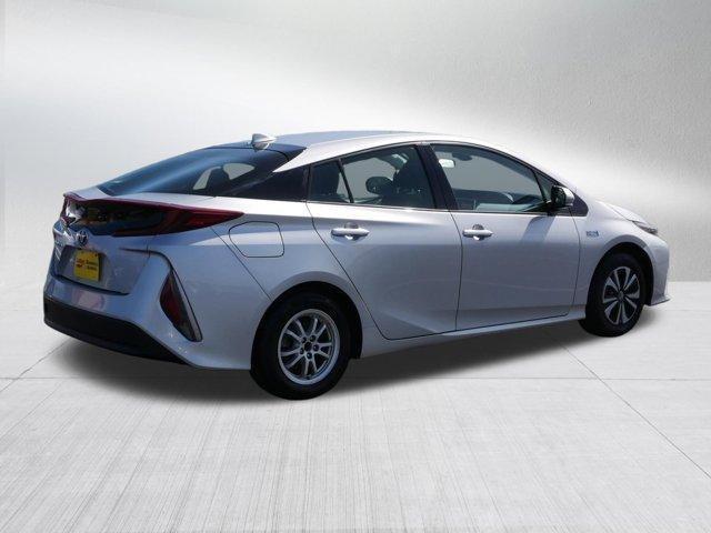 used 2017 Toyota Prius Prime car, priced at $20,348