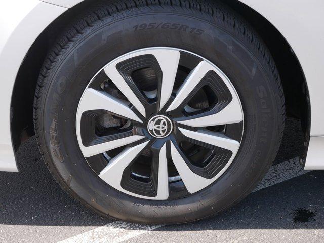used 2017 Toyota Prius Prime car, priced at $20,348